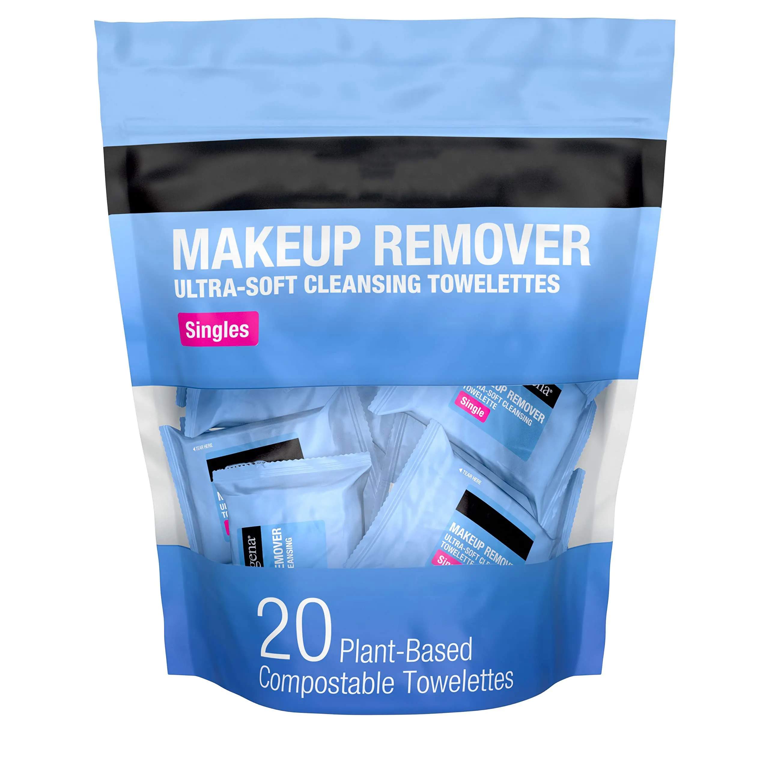 Makeup Remover Wipes In Bulk Private Label Makeup Wipes Daily Face 