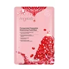 Mascarilla facial hidratante antiarrugas con polipéptido de granada