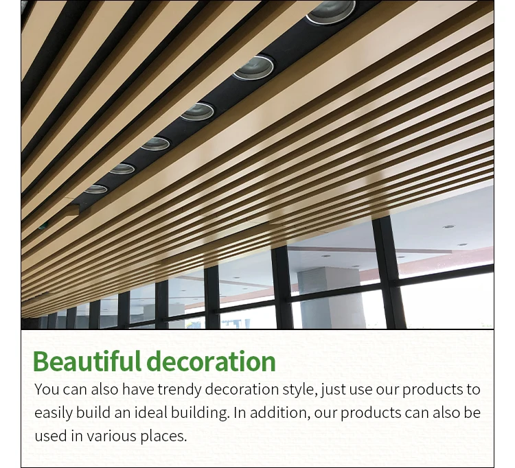 Wpc False Ceiling Designs Ceiling Cladding Interior Decorative Ceiling ...