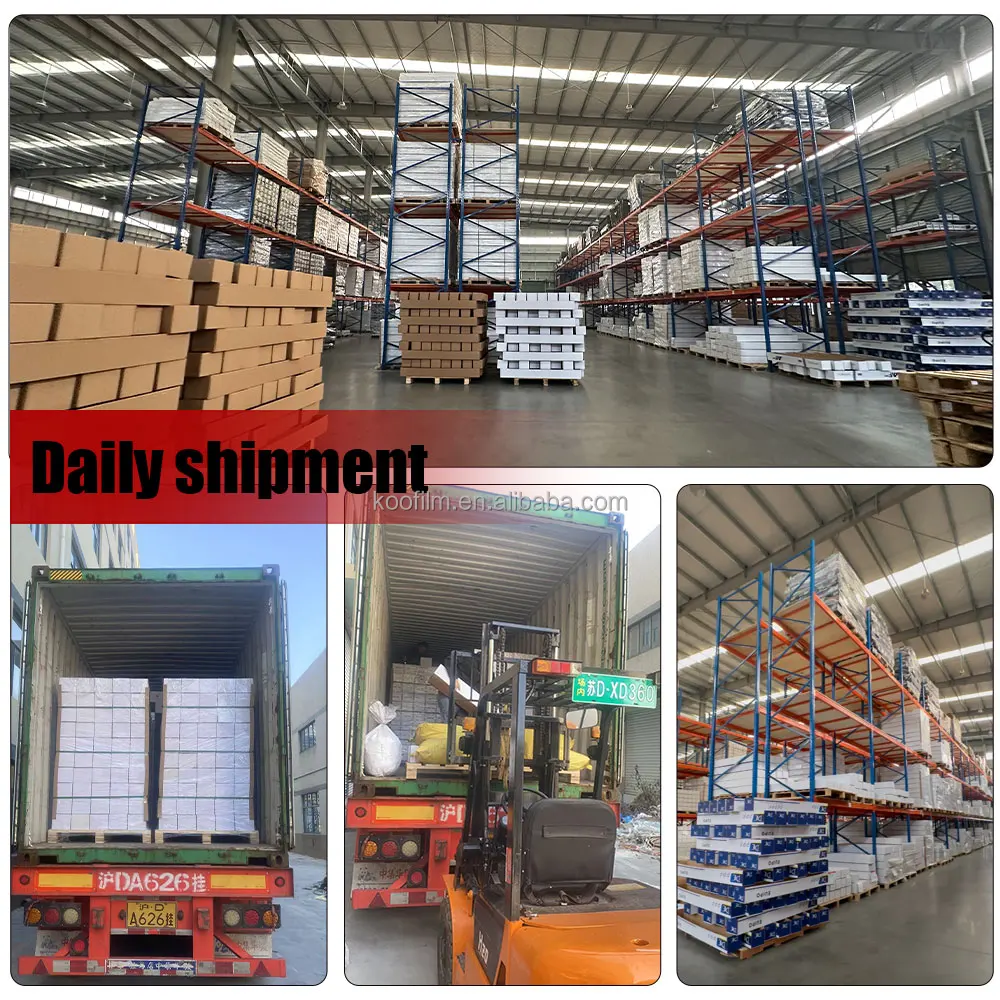 Color PPF 7.5mil 8.0mil Dry and Wet Stickers TPU PET Car Protective Film - Easy Installation 1.52*18M/Roll Car Vinyl Wrap