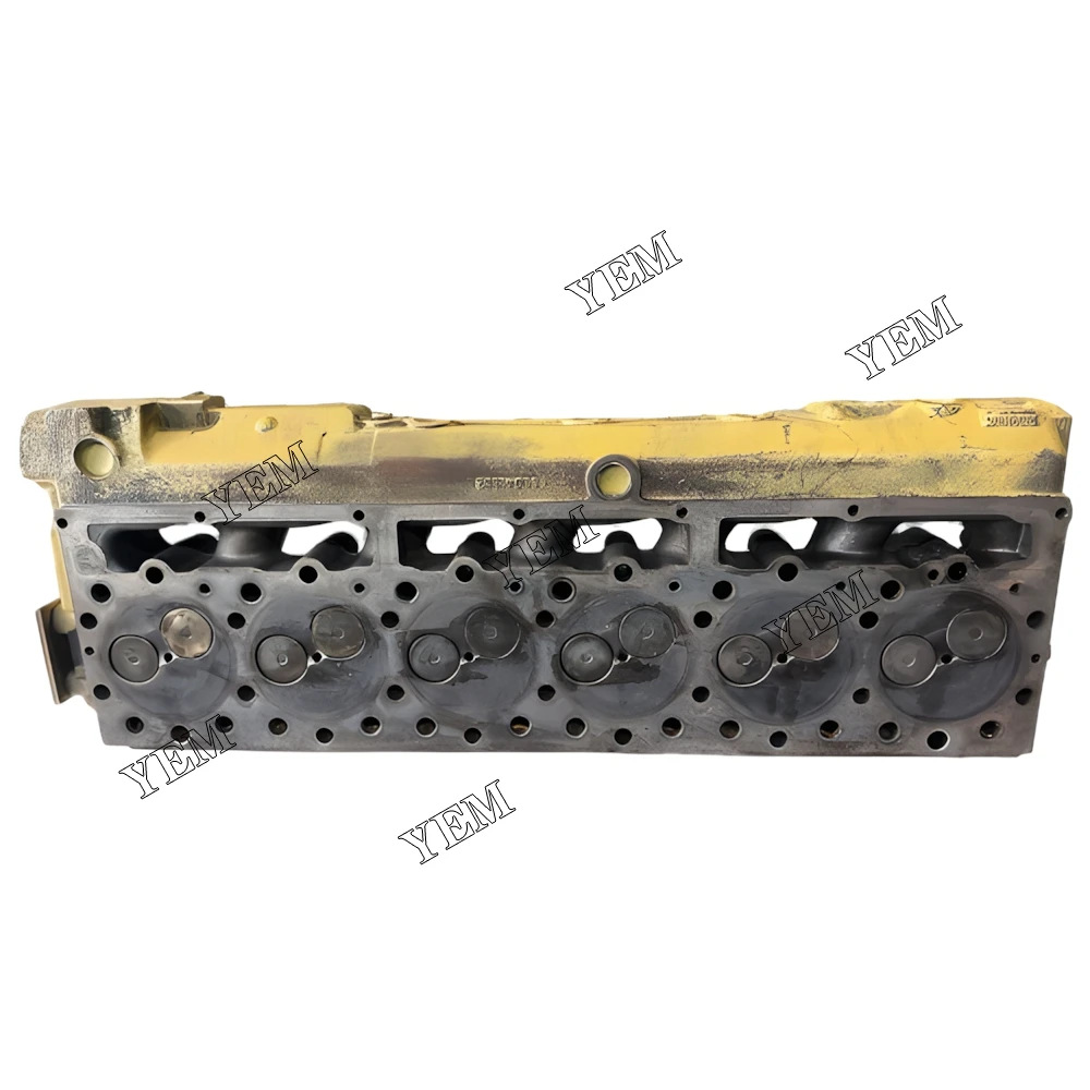 Construction Machinery 3306 Cylinder Head Assy for Caterpillar Cylinder Head Assy