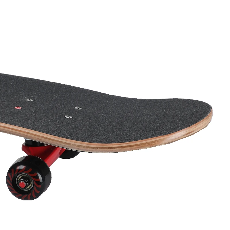 Оптовая продажа дешевые patineta 31 дюйм новичков скейтборды по индивидуальному заказу для катания на скейтборде