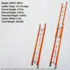 16-step two-link Extension ladder