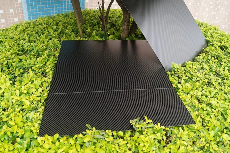 Cnc Sheet Carbon Fiber Plate