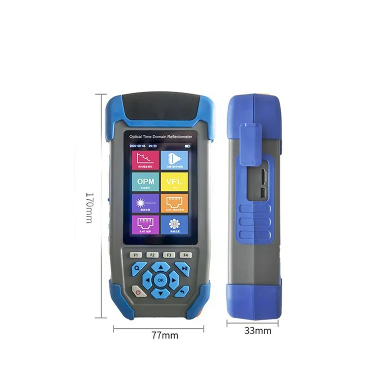 Joinwit JW3302S OTDR Fiber Optic Fault Detector - 1310/1550nm