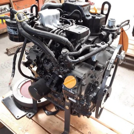 3TNA72 Diesel Engine Assy for Yanmar