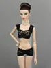 Sling-black-6 split clothes-suitable for fr