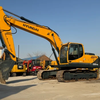 95% New Used komatsu Pc200 Pc200-8 20 Ton Excavator for Sale Hot Selling Model Compare Cat320 Zx200 R220 Used Excavators