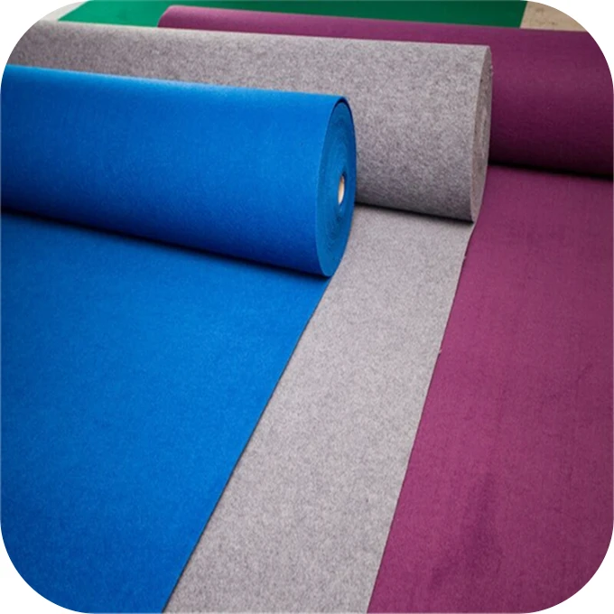 Good Quality Red Carpet Disposable Plain Cheap Carpet For Wedding