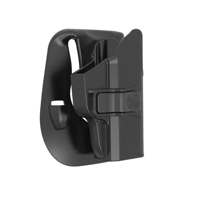 OWB Gun holster P365 Index-finger Release Holster with Paddle