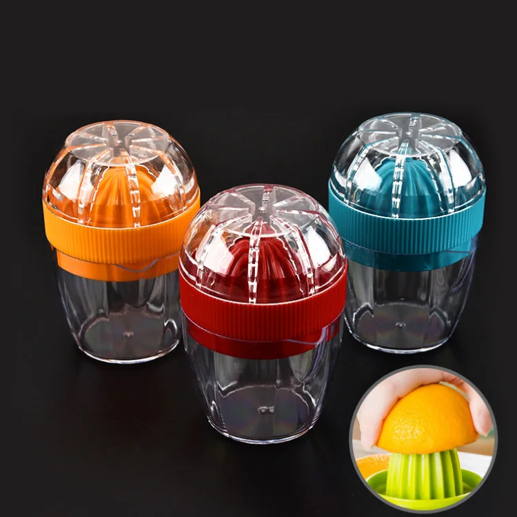 Factory Direct Supply Kitchen Gadgets Mini Fruit Juicer Lemon Press