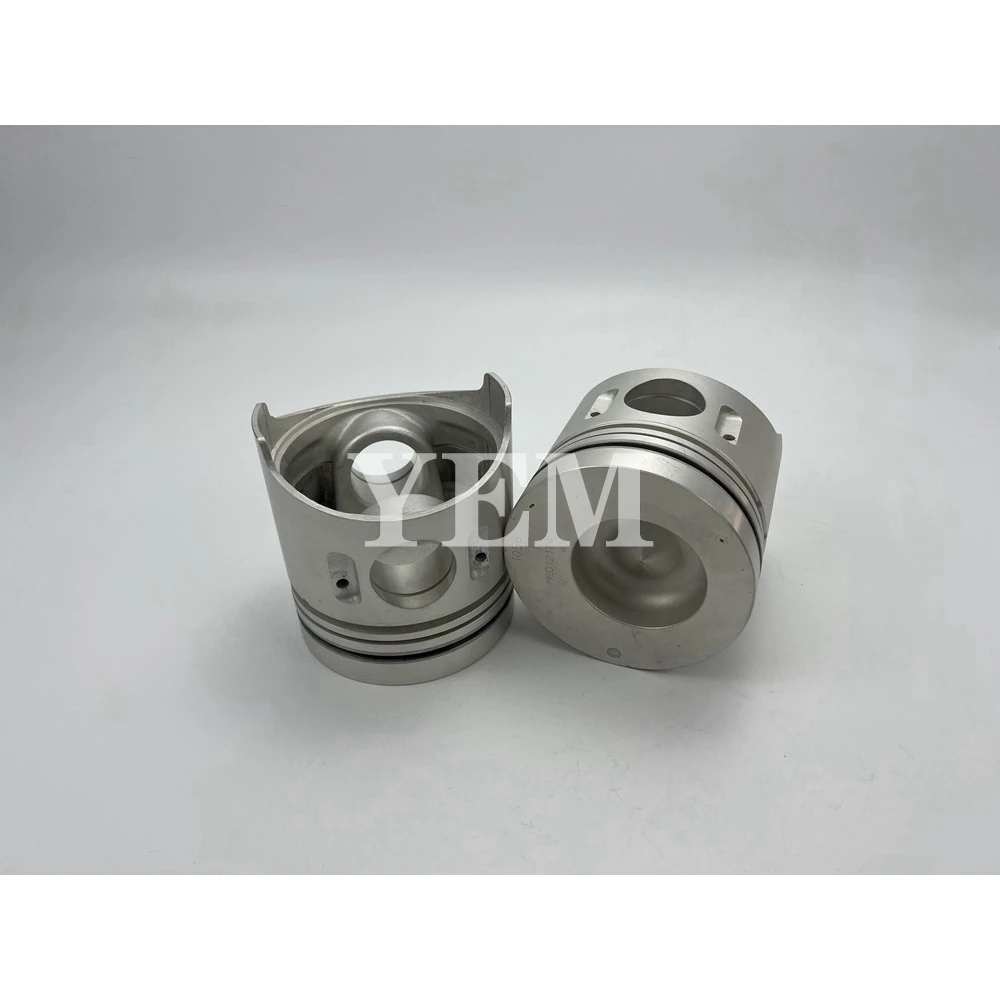 4D32 Piston for Mitsubishi Engine Spare Part China Engine Parts Supplier 4