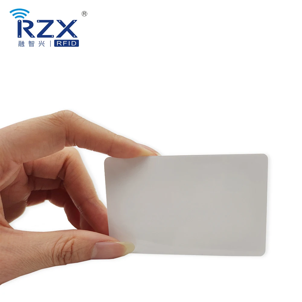 High Quality Printable Polycarbonate ID Card Pc Material Printing Hologram Photo Card
