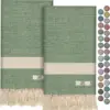 สีเขียว