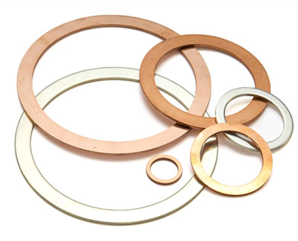 Cf Copper Seal Factory Vacuum Cf Flange Gasket High Quality Cf