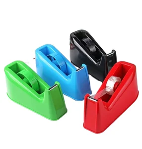 Hot Selling Custom Automatic Adhesive Tape Dispenser for School Supply Stationery Set