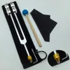 OTTO64HZ tuning fork+gold crystal base+wrench