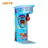 Máquina de juego de boxeo para niños