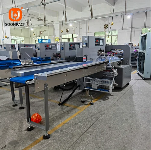 Alibaba.com: Automatic horizontal packaging machine for socks, sports ...
