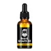 Olio per la Crescita della Barba