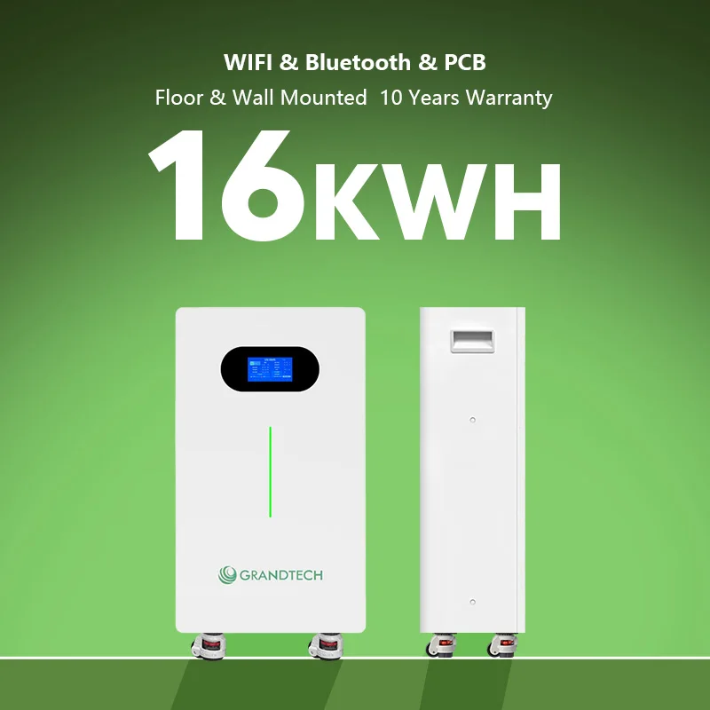 15KW ENERGIAFAL FELSZERELÉS 48V 314AH 16KW NAPCELLA AKKUMULÁTOR LIFEPPO4 LÍCIUMION FOSZFÁT AKKUPAKK BMS-SZEL 51,2V 48V 300AH