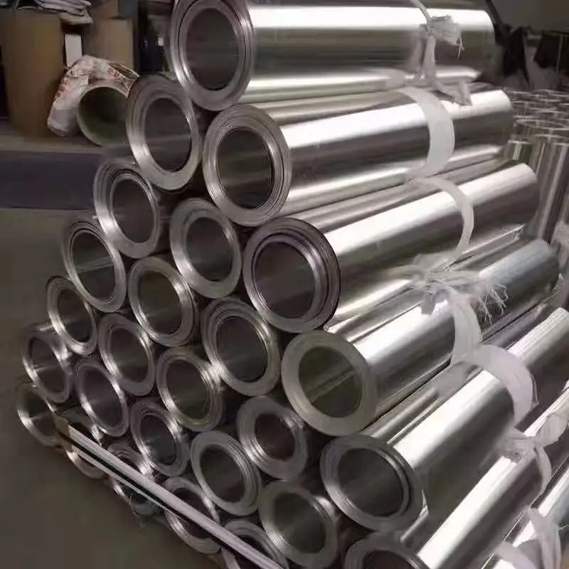 Aluminum Foil For Food Service Household Uses Jumbo Roll