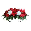 Christmas white and red