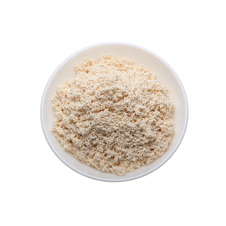D301 Anion Ion Exchange Resin Used in Water Treatment Equal to Purolite A100 Anion Resin