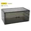 6400 [Stackable] Translucent Black