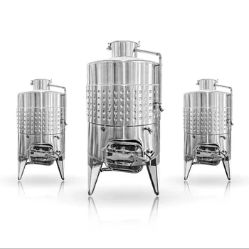 Stainless steel Fermener Wine Tank Cider fermenter for Winery
