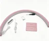 Taille 40-55-75cm Rose