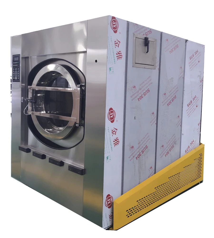 Large Commercial Washing Machine, Dry Cleaning Machine