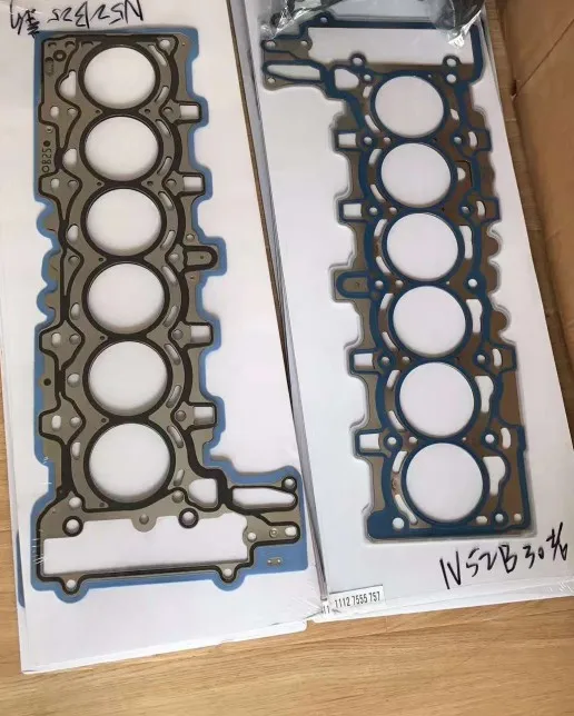 Hot Sales N52 N52b30 Cylinder Head Gasket Kit Engine Parts For N52 3.0l Buy Hot Sales N52