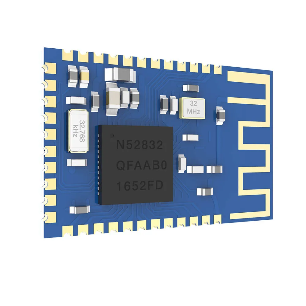 MK02D Bluetooth Module - BLE 5.1 with 512KB Flash & 64KB RAM