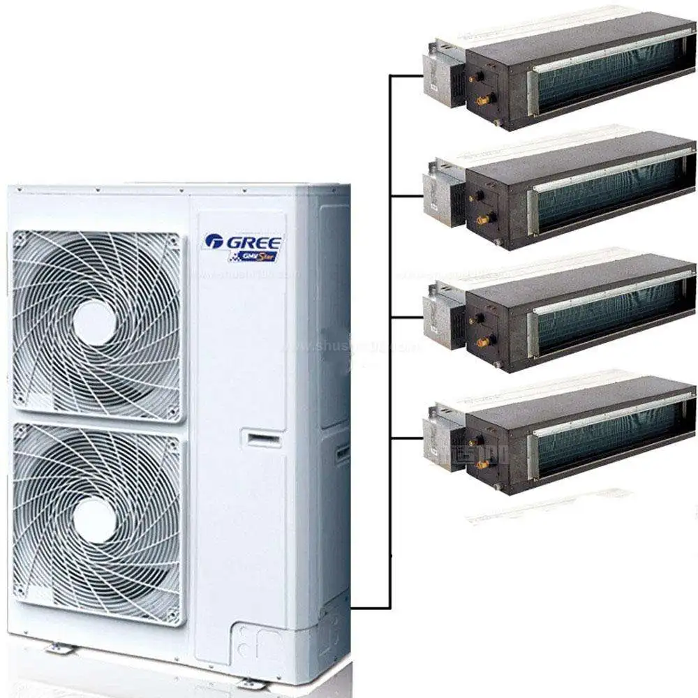 gree central air conditioner