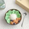 Grape Nut Bowl 13 * 7 (480q) Baltic Amber Flavor