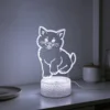 Tricolor  Little Kitton
