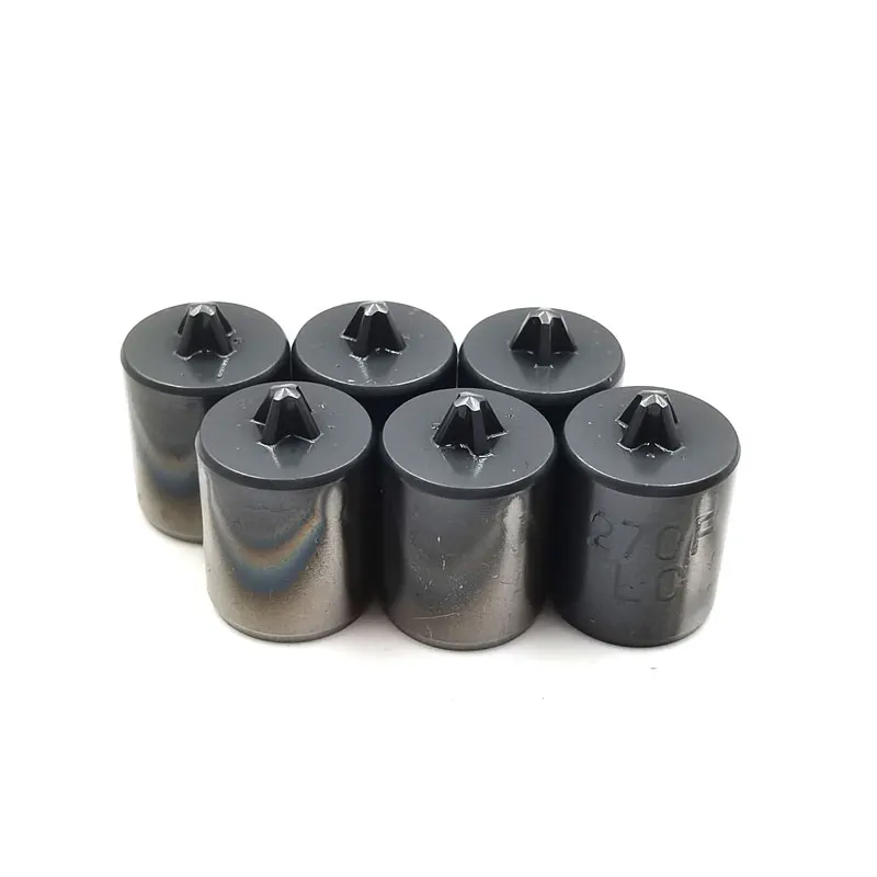 Screw Header Punch Screw Header First Punch
