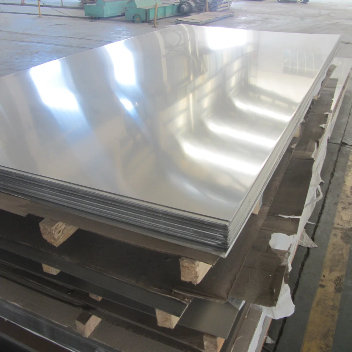 316TI stainless steel medium thick plate