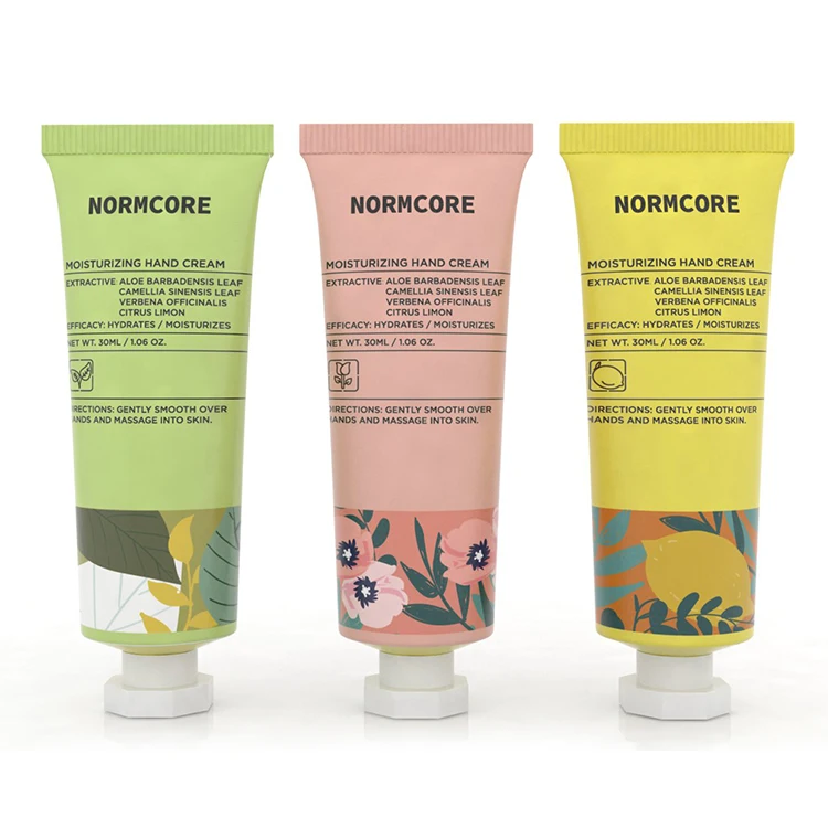 Wholesale High Quality Hand Cream Moisturizing Private Label Organic