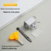 Type B:single hole/silver