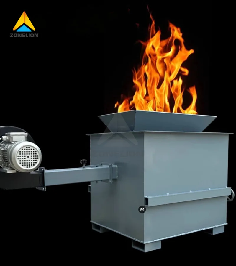 ごみ焼却炉市ごみ焼却炉価格タイヤバーナー無煙| Alibaba.com