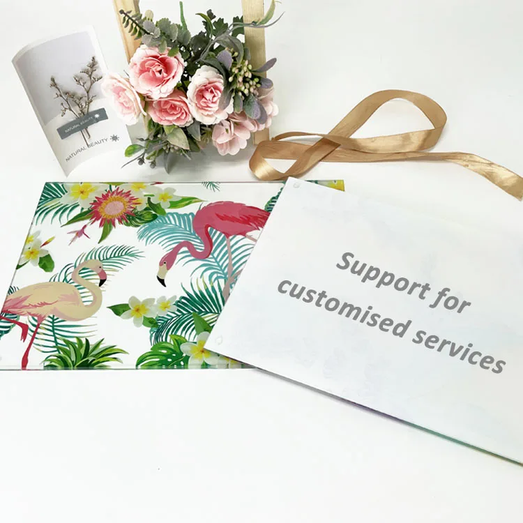 Customized Personalization Kitchenware Rectangle Round Sublimation Heat Press Printed Chopping Tempered Glass Cutting Board