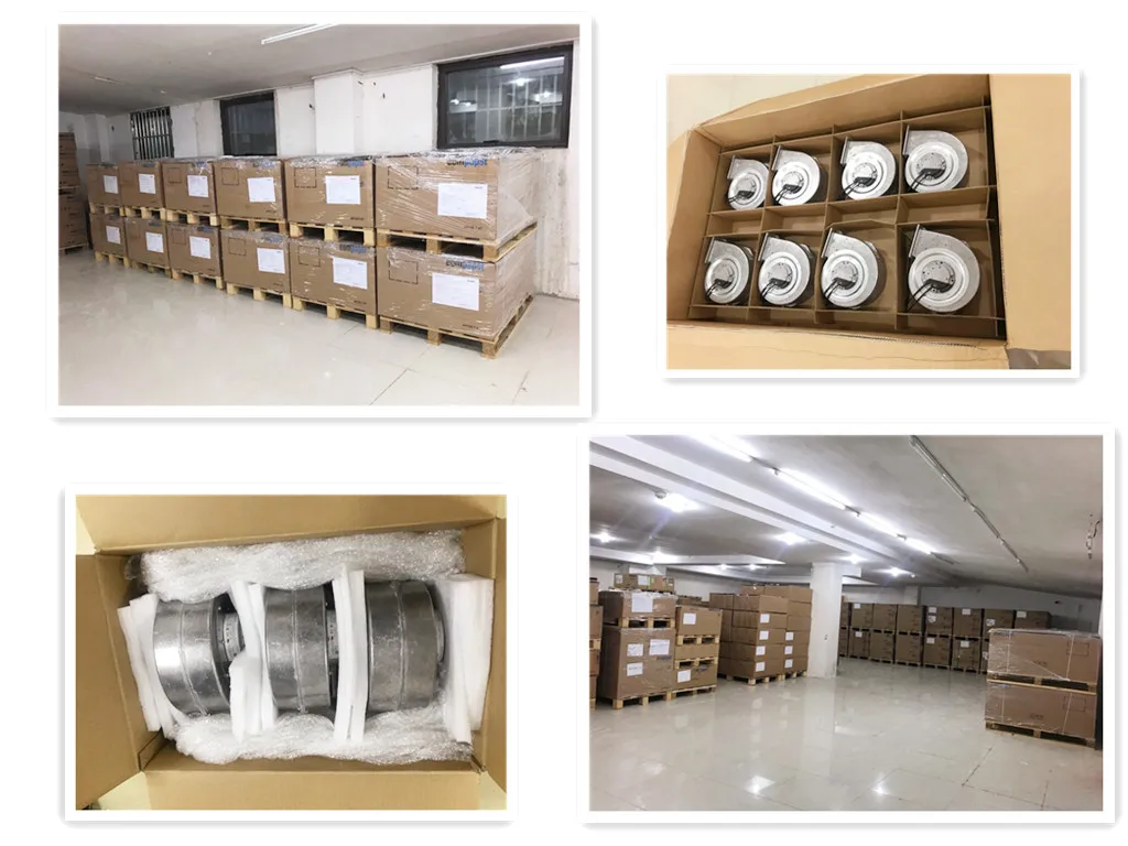 7210N181 ebmpapst fan DC axial compact fan EBMPAPST TYPE 7210N 181