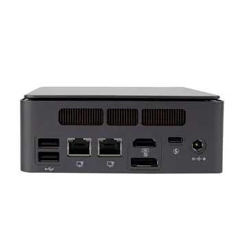 Win 11 Pro Mini PC with Intel Core I5-12450H 16GB RAM and