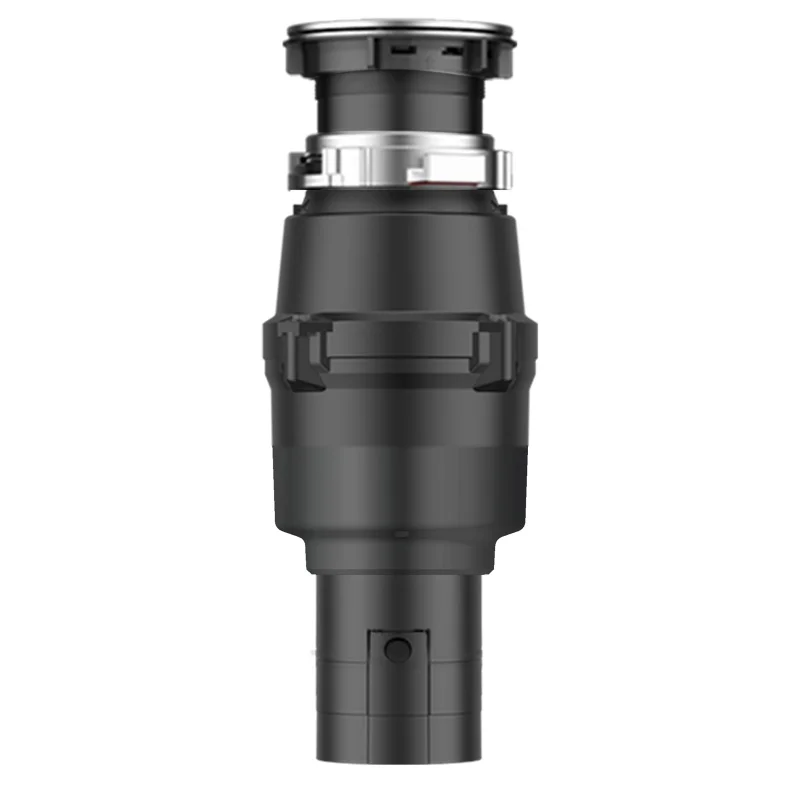 Customizable Electric Household Stainless Steel Multigrind Technology Food Waste Disposer Turbocharged Drainage for Dishwasher