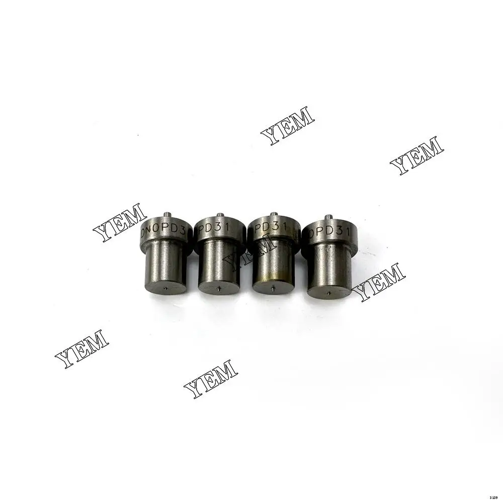 Fuel Nozzle 043327-478 105007-5310 DNOPD31 Fit for Kubota V3300 Machinery Engine Parts
