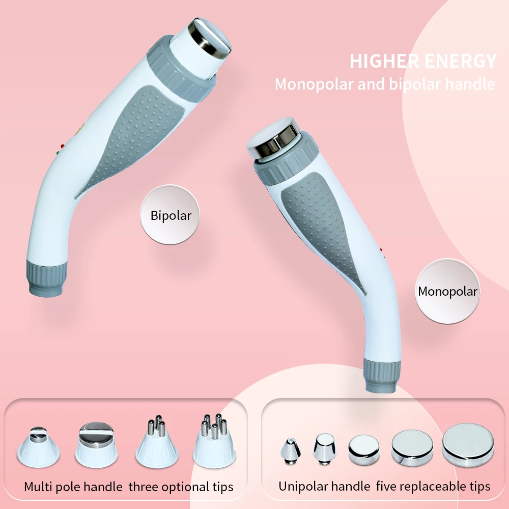 Most Advanced Fractional Rf Machine Radio Frequency Most Popular Face Lifting Machine