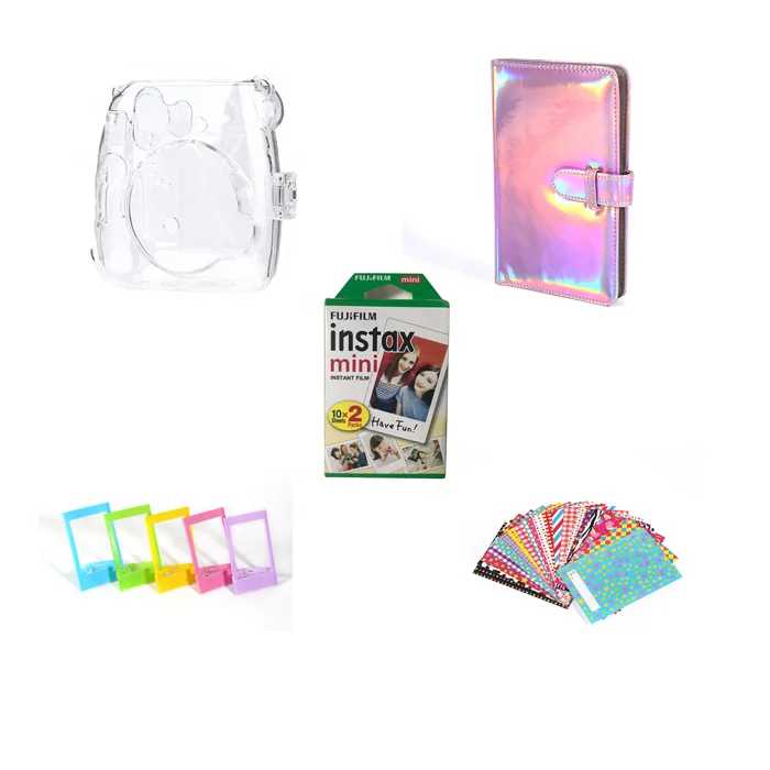 Lerp & новейшая камера fujifilm Аксессуары для фото мини instax mini 8 9 мгновенная