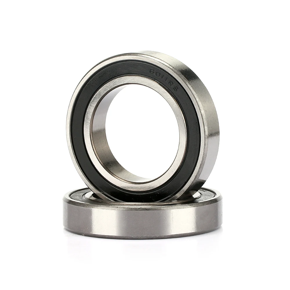 Лидер продаж высокоскоростной шариковый подшипник с глубоким желобом 6210 2RS размером 50*90*20